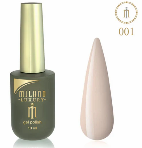 Milano колекция Luxury 10 ml №01