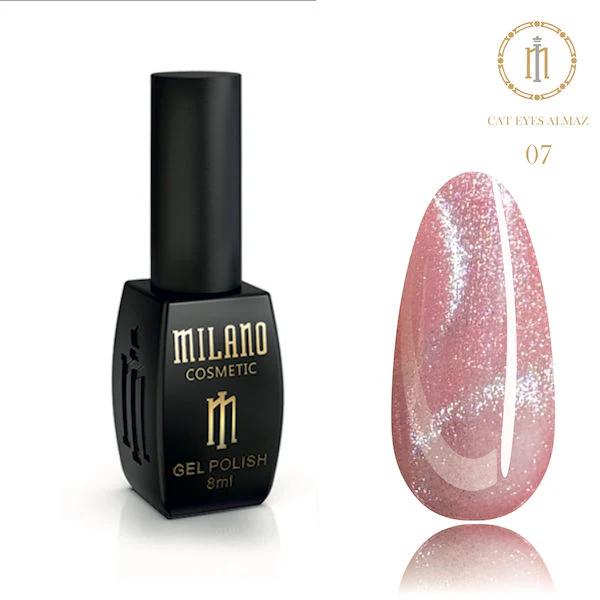 Гел лак Cat eyes Almaz 8 ml 07