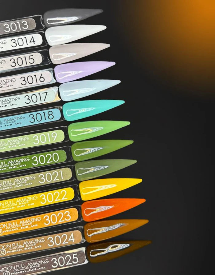 MOON FULL Amazing Color Base 12ml №3017