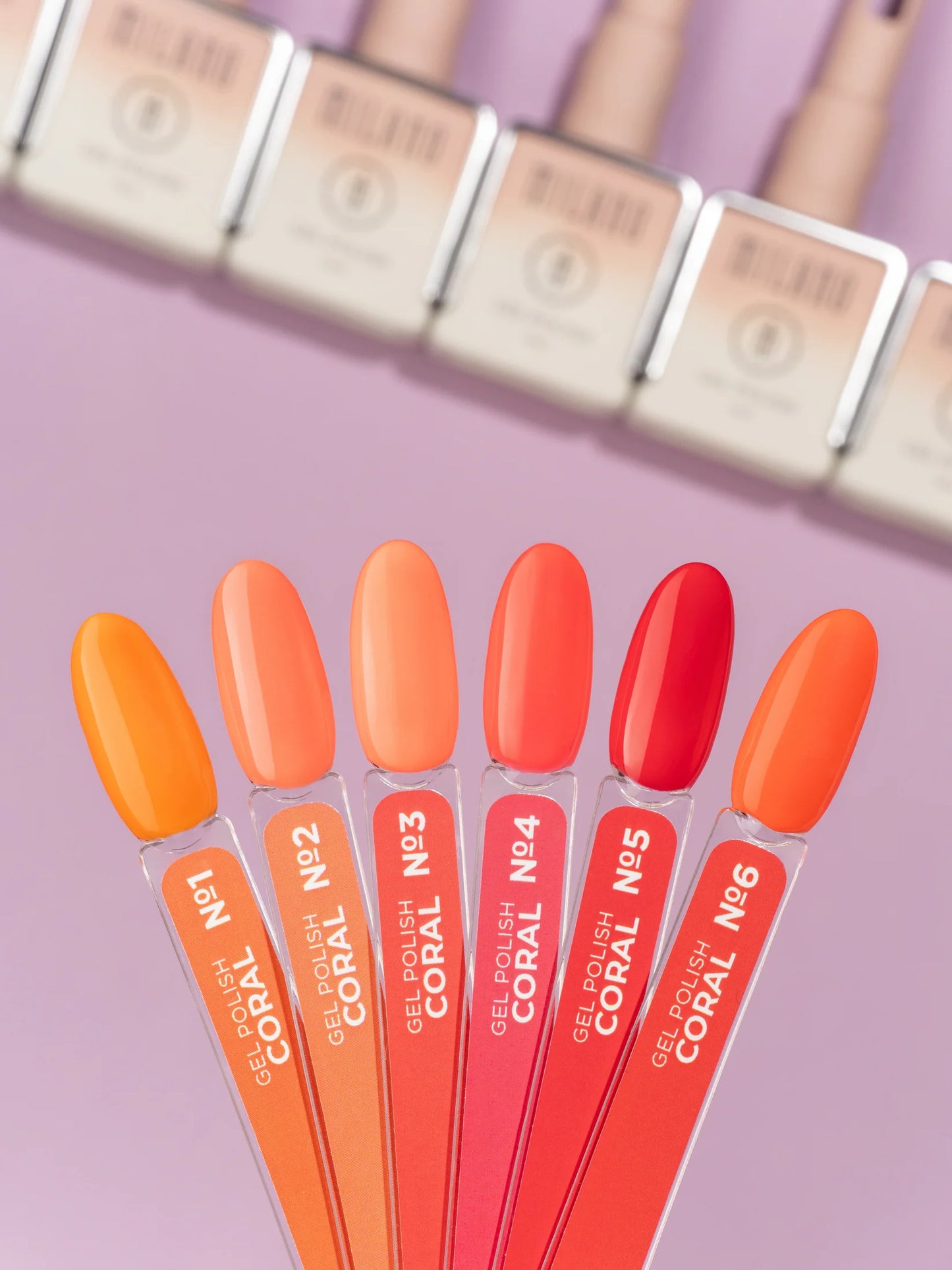 Gel lak Coral 10ml 03