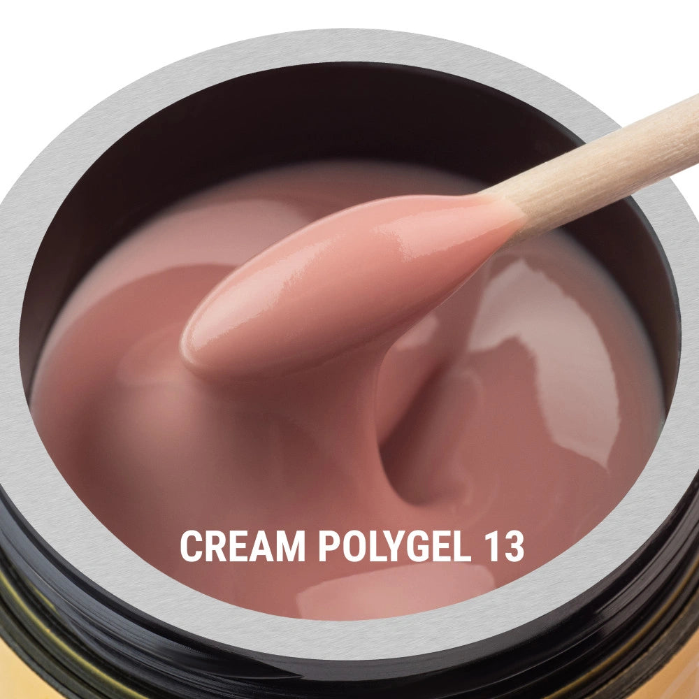 Полигел KUPIUVITI Cream Polygel №13, 30 мл