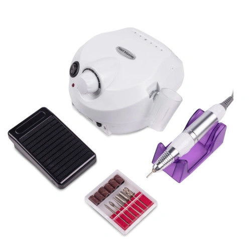 BUCOS Nail Drill ZS-601 PRO WHITE