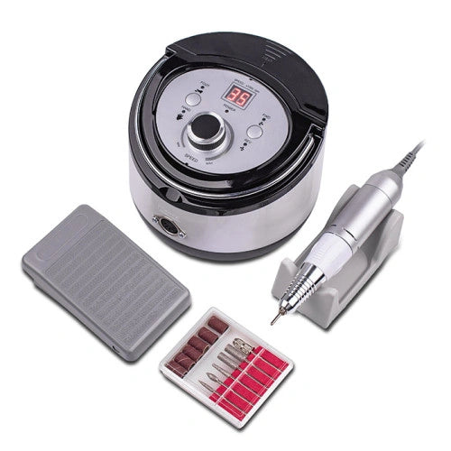 BUCOS Nail Drill ZS-606 SILVER