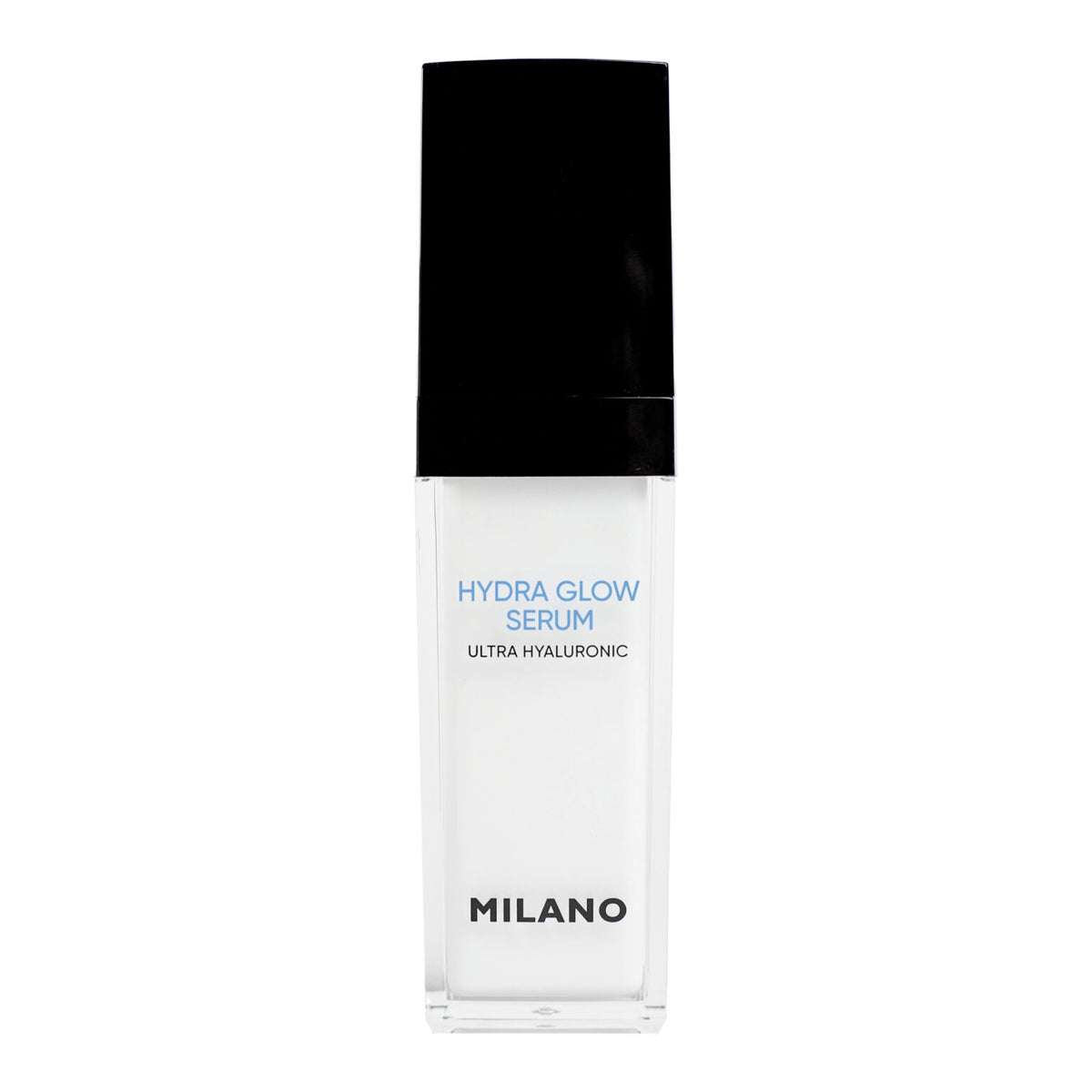 Интензивно хидратиращ серум за лице с хиалуронова киселина MILANO HYDRA GLOW SERUM – 30 мл