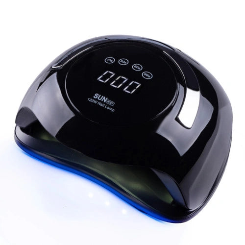 SUNUV SUN BQ-5Tplus с держалка 168 W чърна