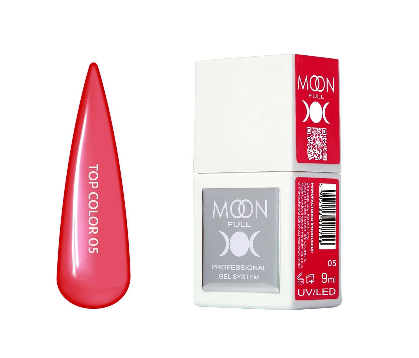 Top color moon full 9ml 05