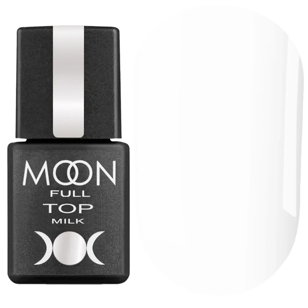 Moon full MILK TOP 8 ml