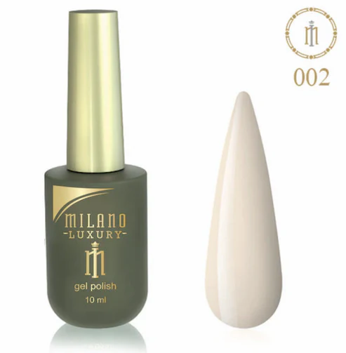 Milano колекция Luxury 10 ml №02