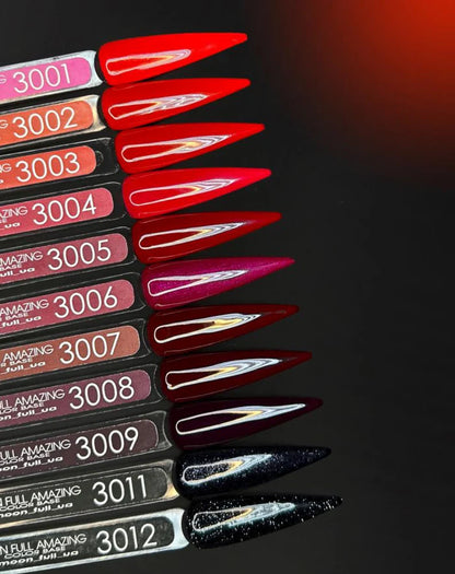 MOON FULL Amazing Color Base 12ml №3007