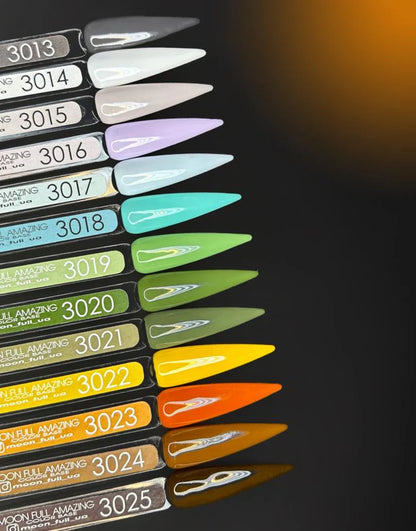 MOON FULL Amazing Color Base 12ml №3016