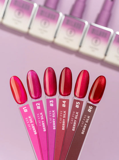 Cat eye Berry Silk 10ml 04