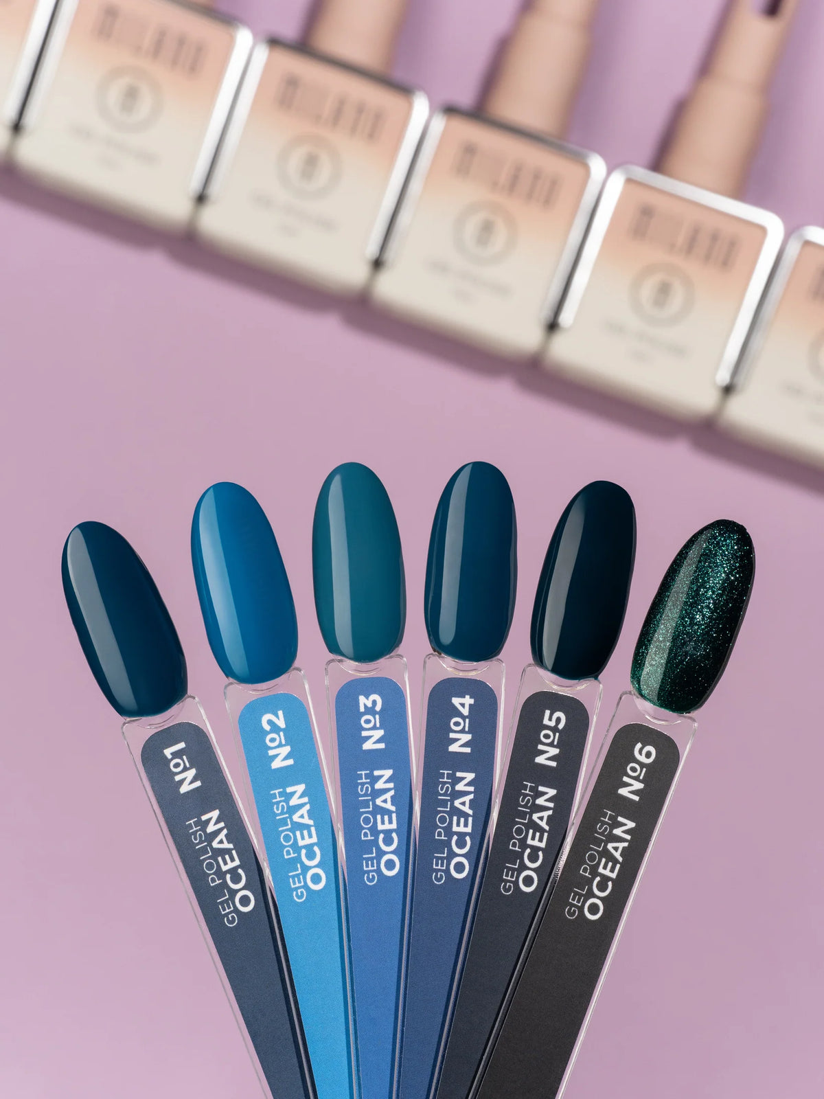 Gel lak Ocean 10ml 01