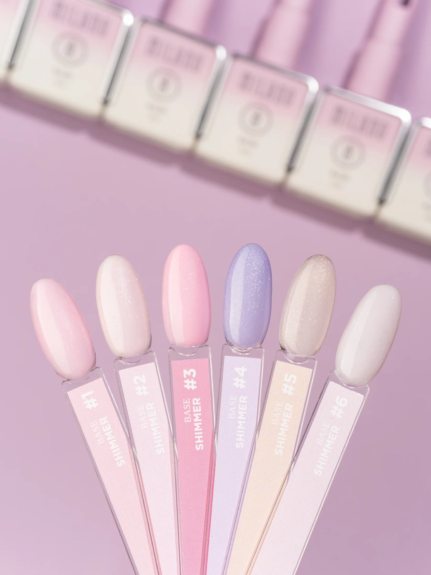 Shimmer cover base 10ml 06