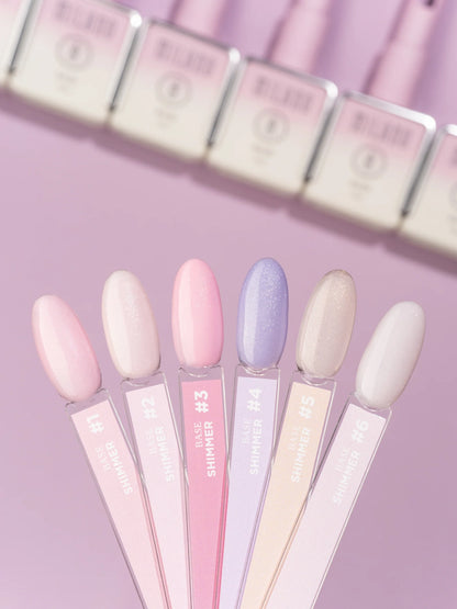Shimmer cover base 10ml 06