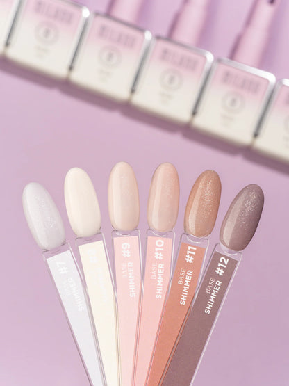 Shimmer cover base 10ml 07