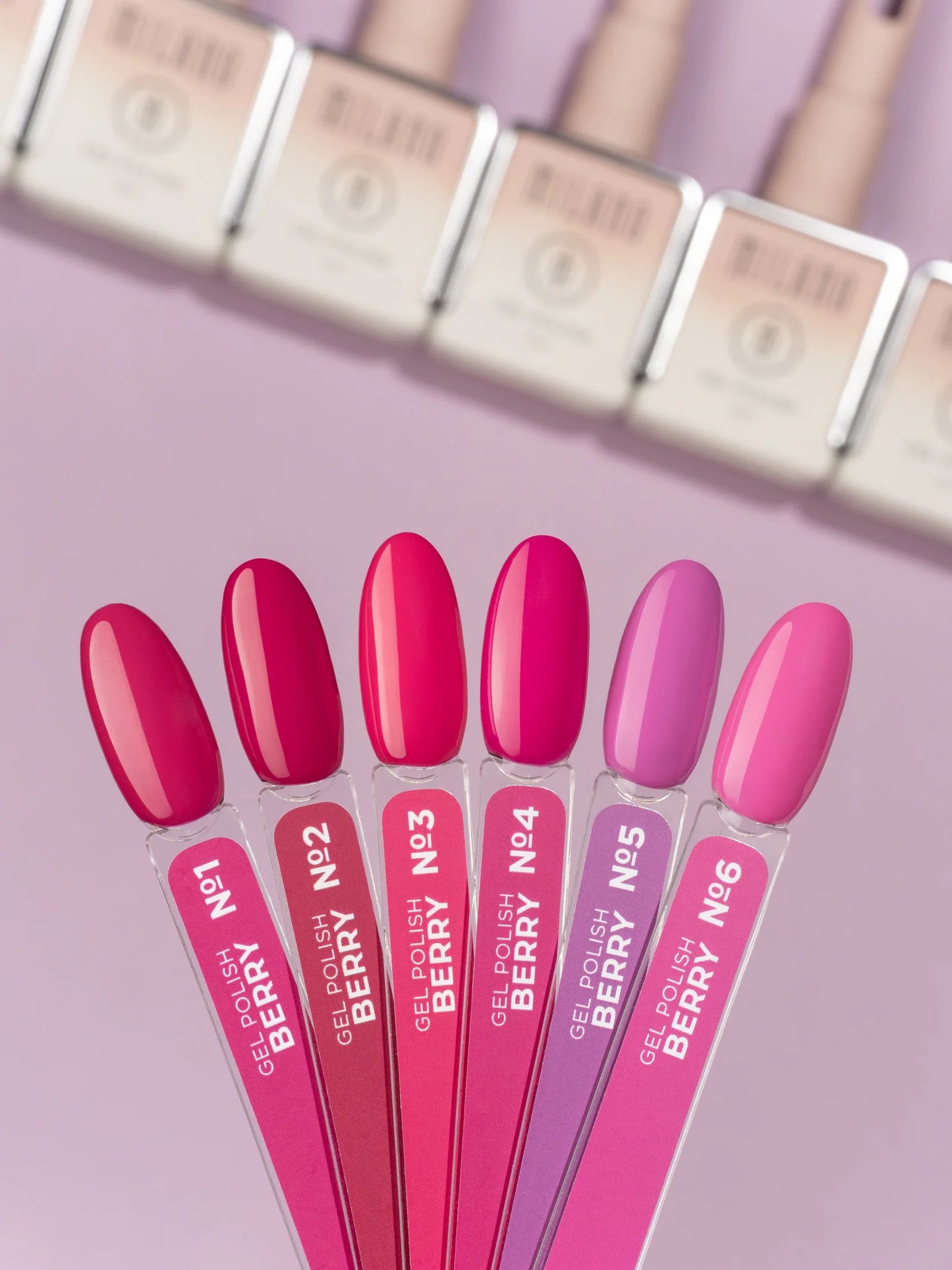 Gel lak Berry 10ml 01