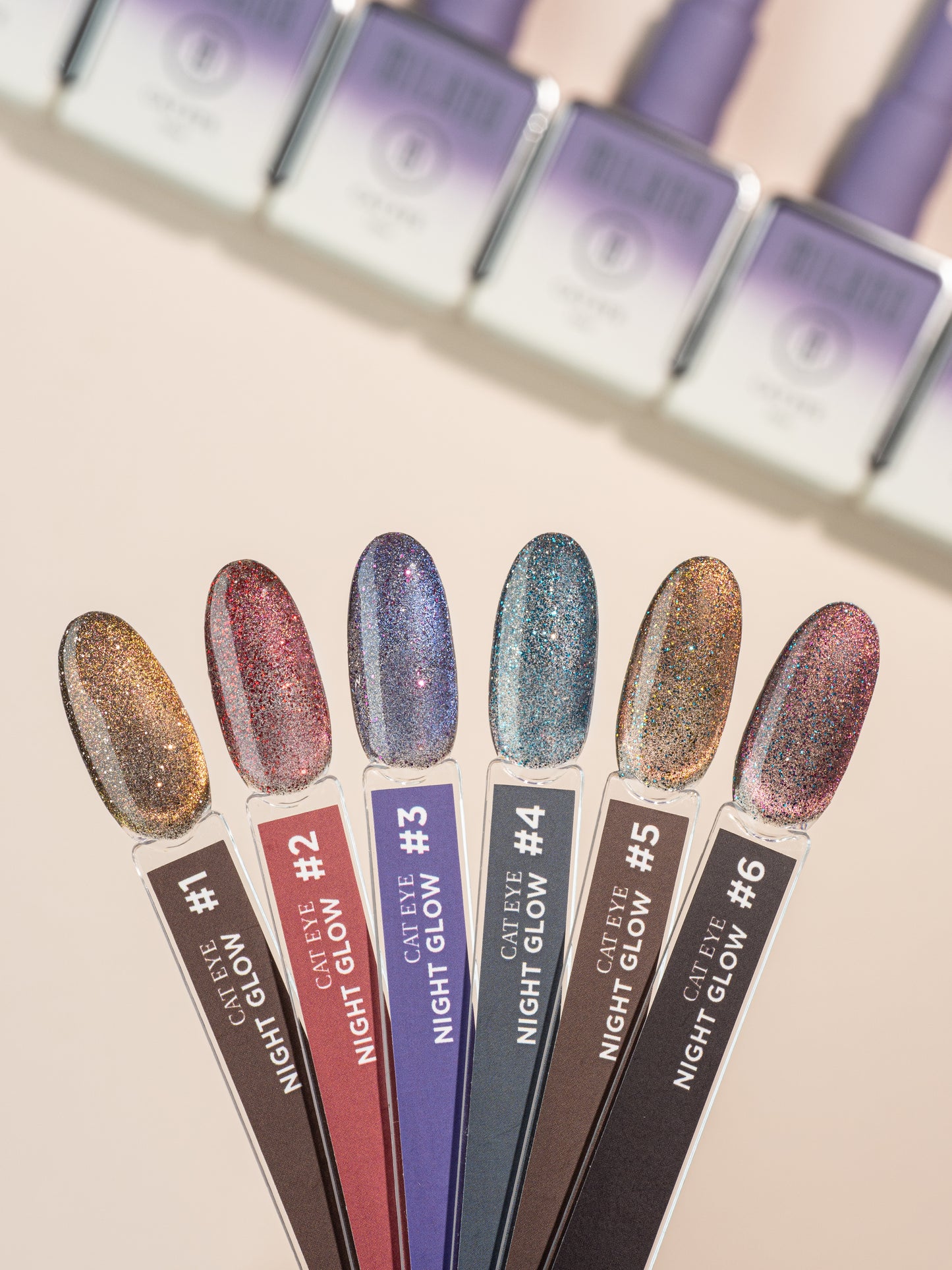 CAT EYE NIGHT GLOW PREMIUM № 01