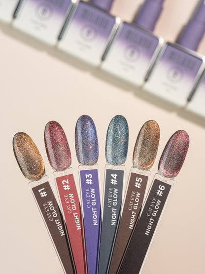 CAT EYE NIGHT GLOW PREMIUM № 01