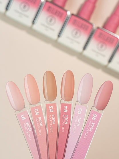 Gel lak Nude 03 10ml