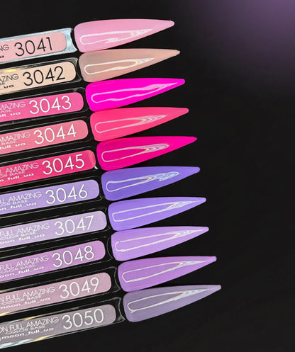MOON FULL Amazing Color Base 12ml №3042
