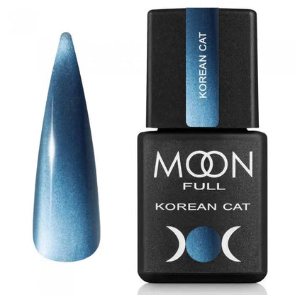 Гел лак Moon full Korean Cat 01 8мл