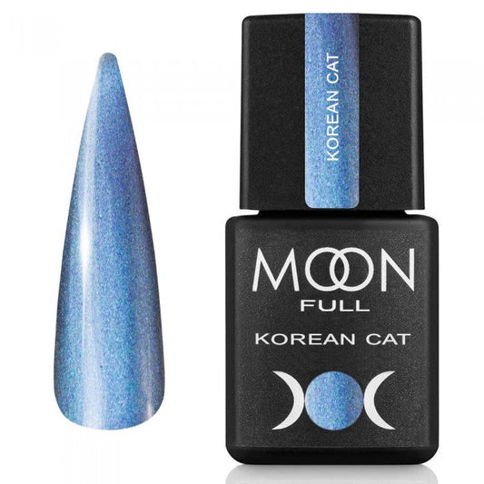 Гел лак Moon full Korean Cat 02 8мл
