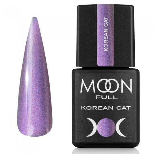 Гел лак Moon full Korean Cat 05 8мл