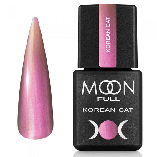 Гел лак Moon full Korean Cat 06 8мл