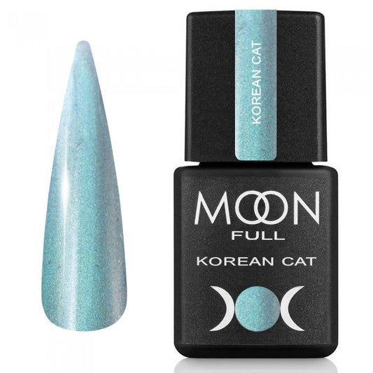 Гел лак Moon full Korean Cat 07 8мл