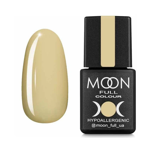 Гел лакове Moon Full Summer №608