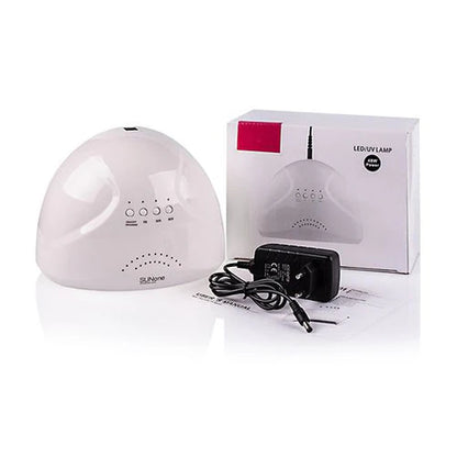 LED+UV SUN One WHITE 48W