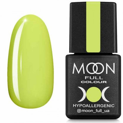 Гел лакове Moon Full Neon №703