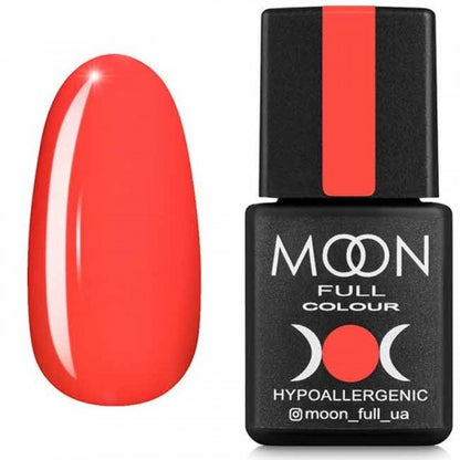 Гел лакове Moon Full Neon №706