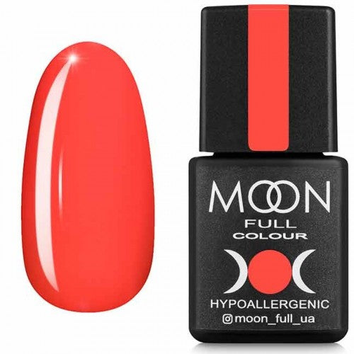 Гел лакове Moon Full Neon №706