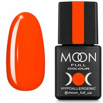 Гел лакове Moon Full Neon №707