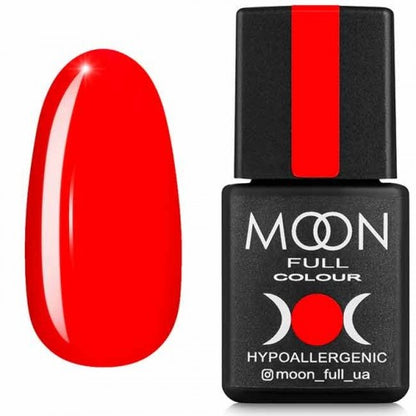 Гел лакове Moon Full Neon №708