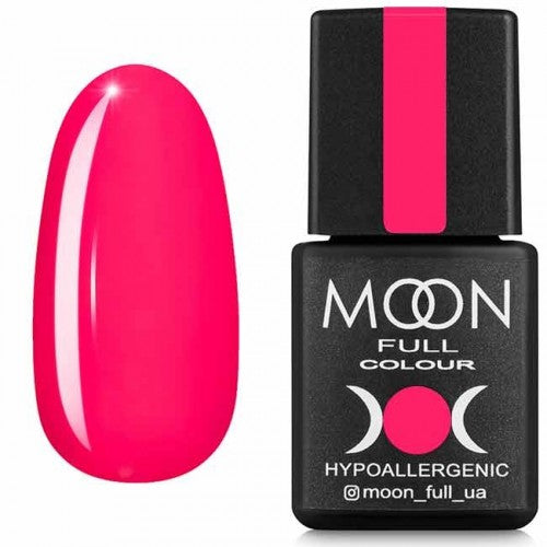 Гел лакове Moon Full Neon №709