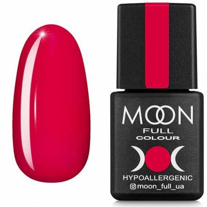 Гел лакове Moon Full Neon №710
