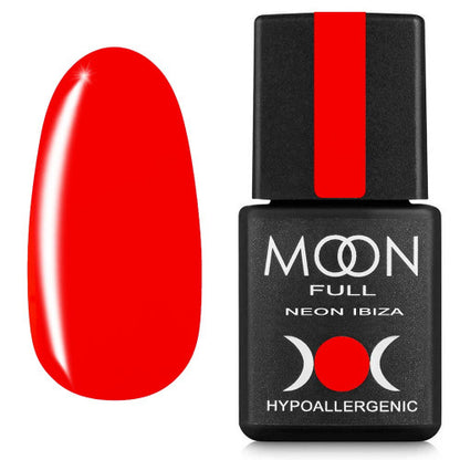 Гел лакове Moon Full Neon №713