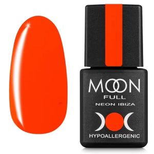 Гел лакове Moon Full Neon №714