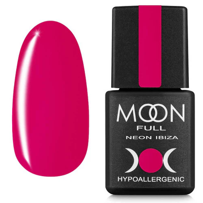 Гел лакове Moon Full Neon №717