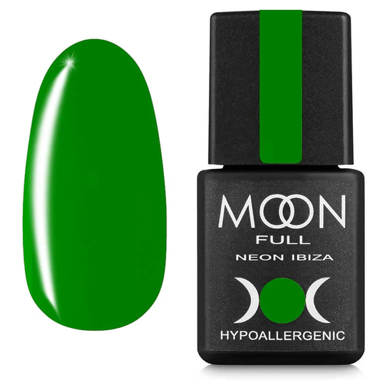 Гел лакове Moon Full Neon №721
