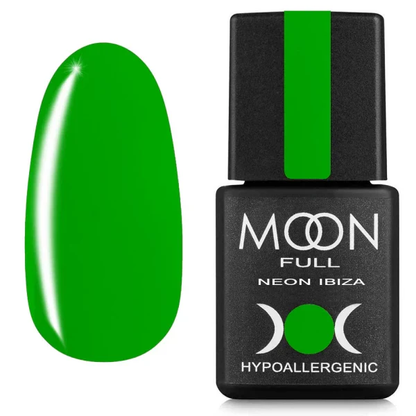 Гел лакове Moon Full Neon №722