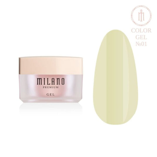 Color builder gel 30ml 01