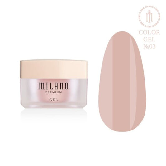 Color builder gel 30ml 03