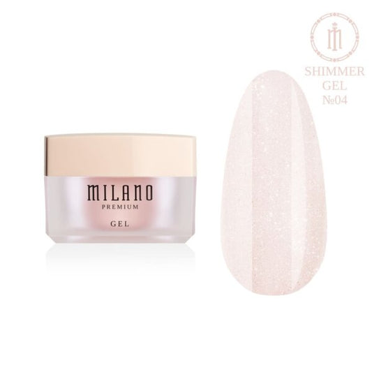 Shimmer builder gel 30ml 04