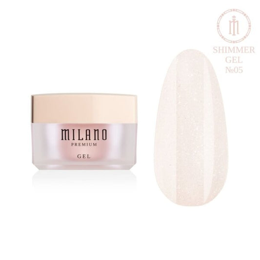 Shimmer builder gel 30ml 05