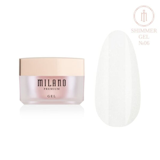 Shimmer builder gel 30ml 06