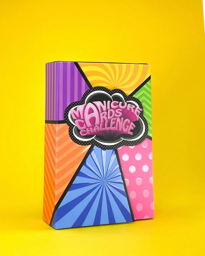Manicure CARDS