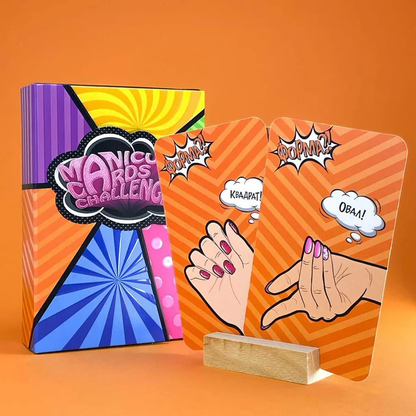 Manicure CARDS